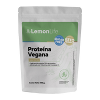 Proteína Vegana Vainilla
