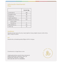Fibra Sabor Mango