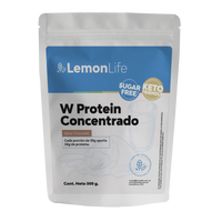 W Proteína Chocolate