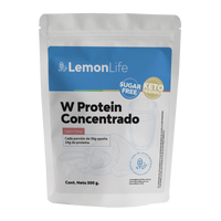 W Proteína Fresa
