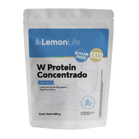 W Proteína Natural