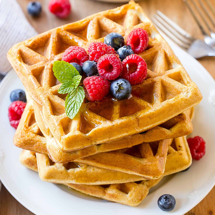 PROTEIN WAFFLES