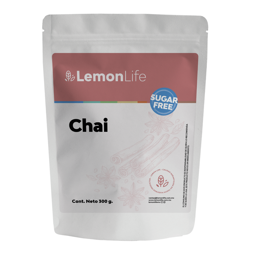 Chai - Sugar Free